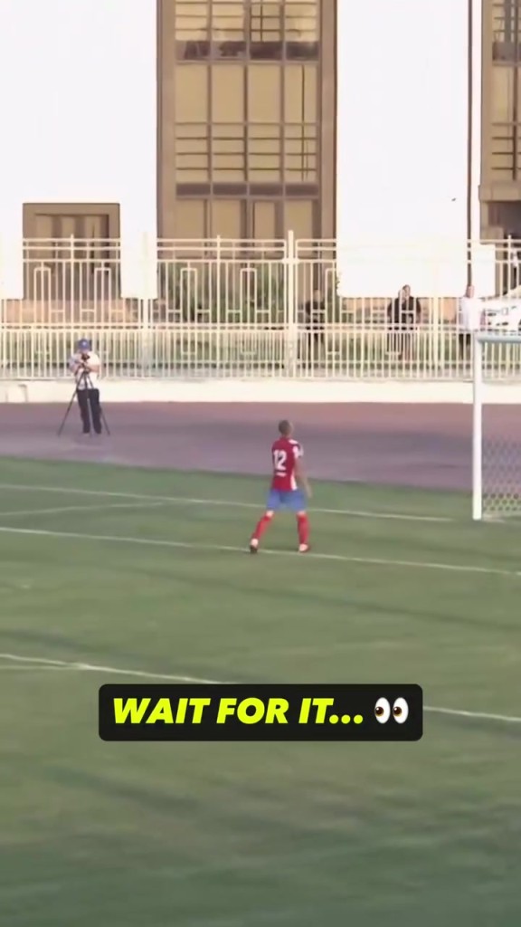 史上最戏剧性的点球之一！守门员：这都行？