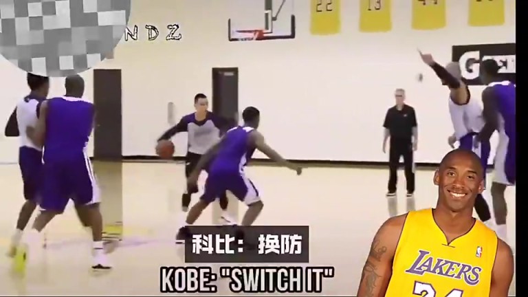 宣布退役！林书豪曾在湖人队内训练中被科比用垃圾话骂的非常惨！