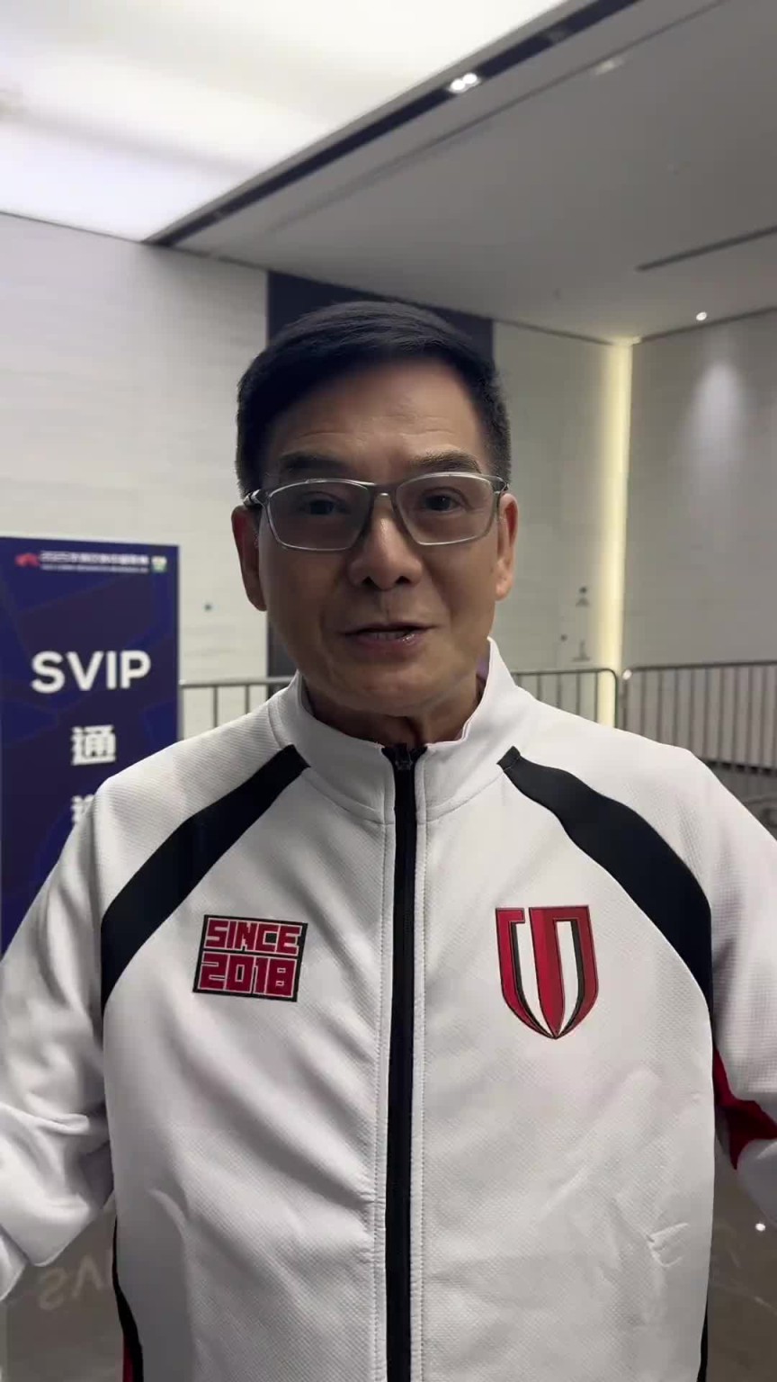 蓉城所向披靡！吐蕃国师鸠摩智现场看中超：在成都见证了一场大胜