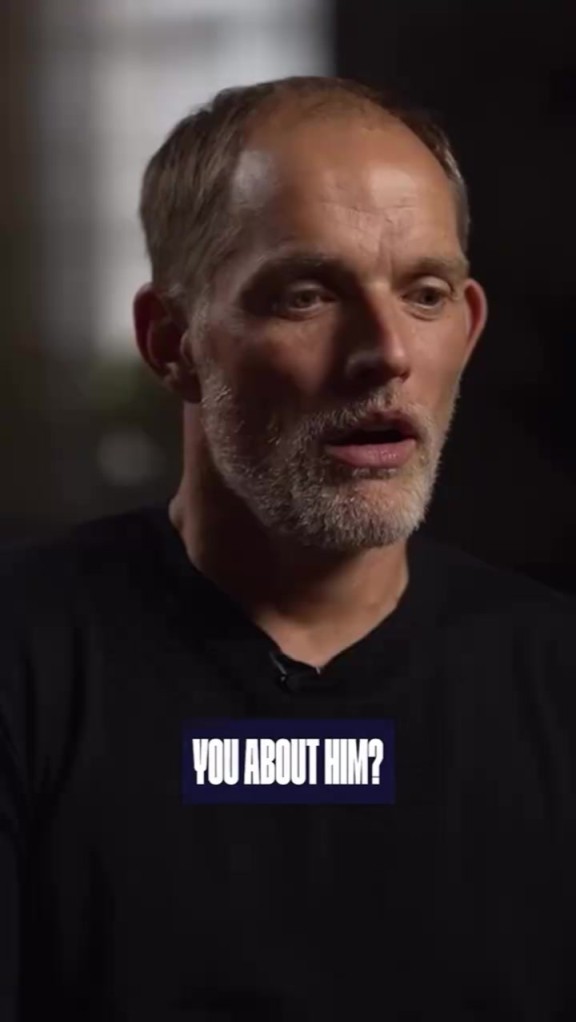 他值得！图赫尔谈斯宾塞首次入选英格兰国家队：完全配得上！