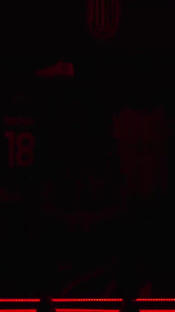 同心共振！米兰签约恩昆库官方视频！能打回身价吗？