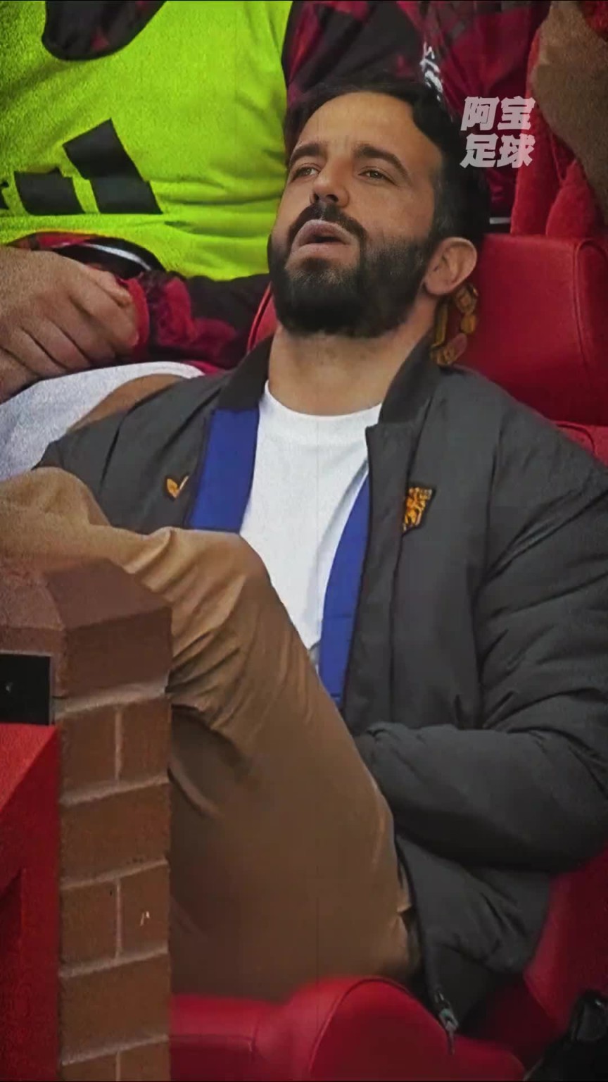 世界上压力最大的工作，曼联主教练肯定是其一