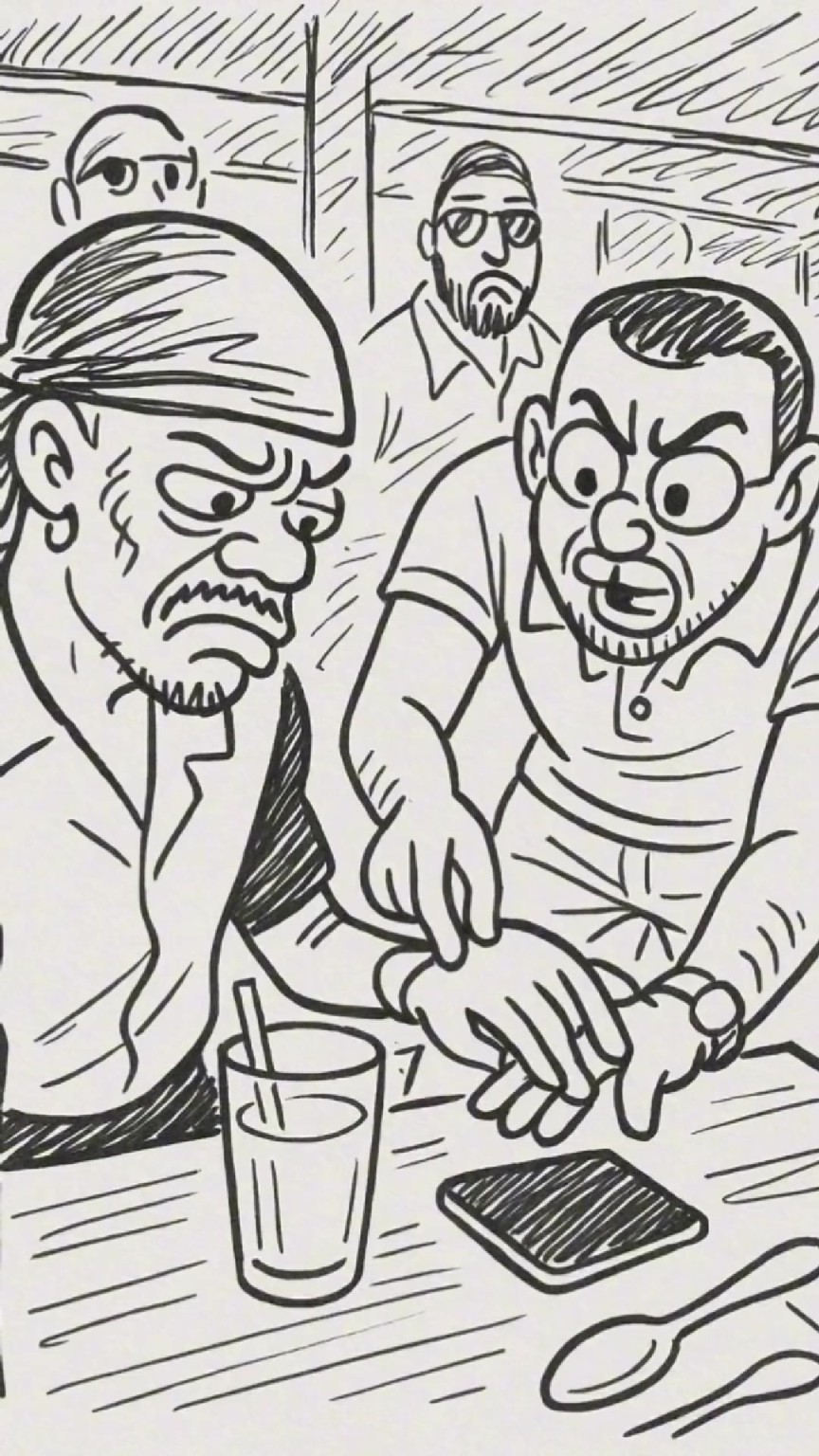 笑死89年属蛇的巴特勒被魔术师用蛇吓瘫了