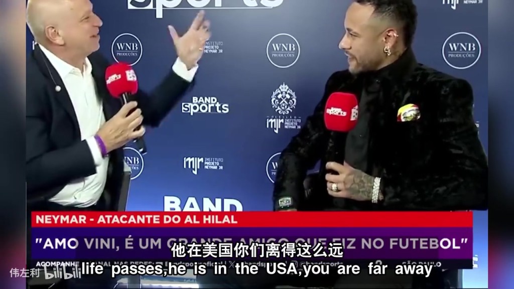 内马尔此前：我和梅西经常联系，他还祝贺我夺冠，我们依然是朋友