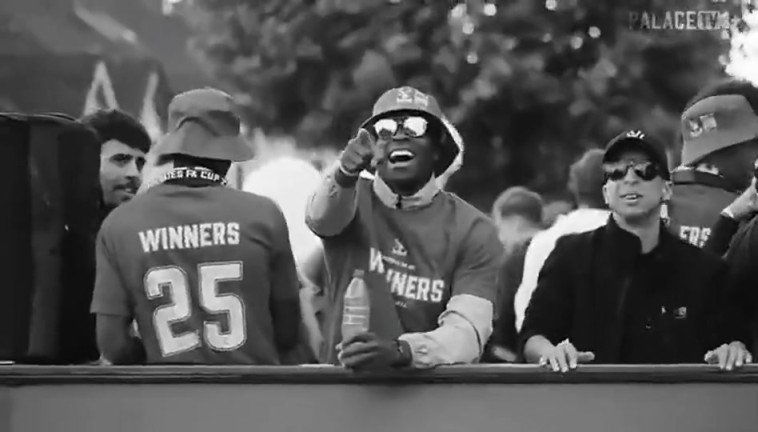 加盟利物浦告吹！格伊告别水晶宫视频泄露！