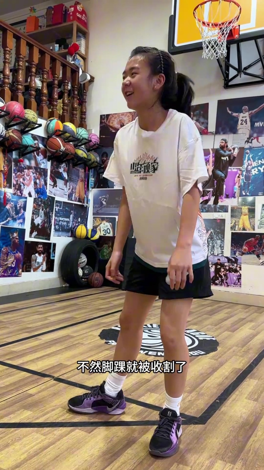 长高了！国产小菜鸡1v1奥妮尔姐姐 没想到姐姐也会用新技术了