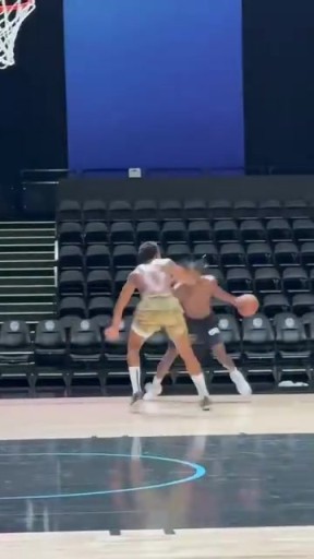 还能重回联盟吗？奥拉迪波最新训练视频！