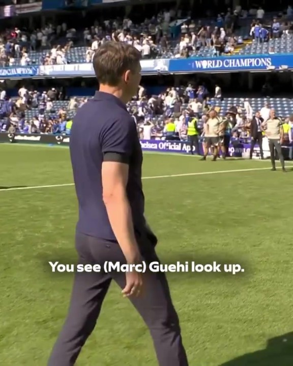 另类师徒！名场面：格伊赛后无视主教练格拉斯纳！