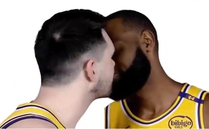 吧友们慎点！詹密和詹黑看完都沉默了！