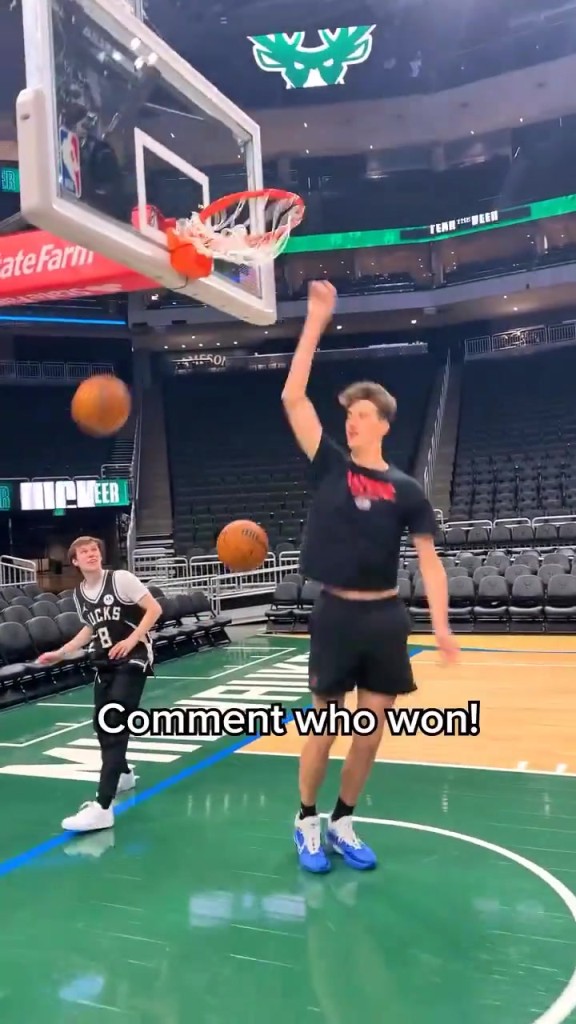 2米36的里乌和普通人对比，天赋真的是努力达不到的东西么？