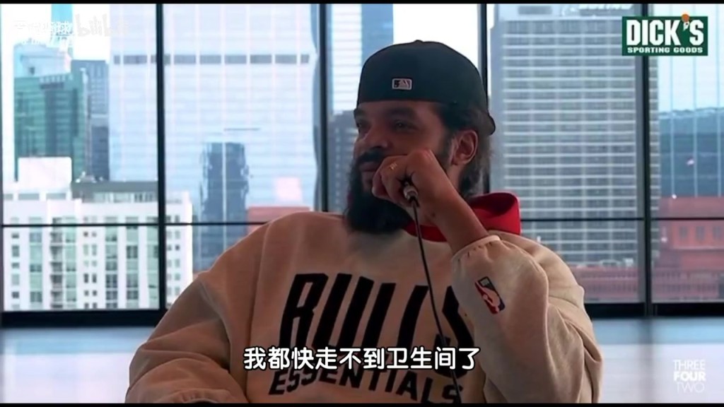 真实！诺阿此前：我都快走不到卫生间，40岁詹姆斯还能打出统治力