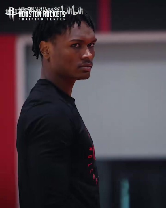 三军用命！火箭队最新训练视频！谢泼德越来越自信了啊！