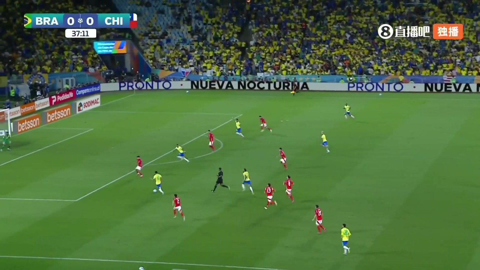 舒展！18岁埃斯特旺门线倒钩破门，打进国家队首球！