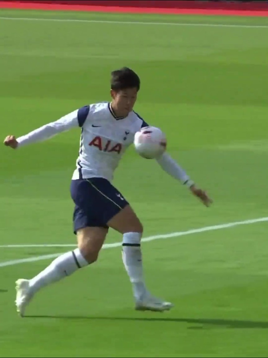 能传能射的孙凯连线，曾是热刺球迷的美好回忆！