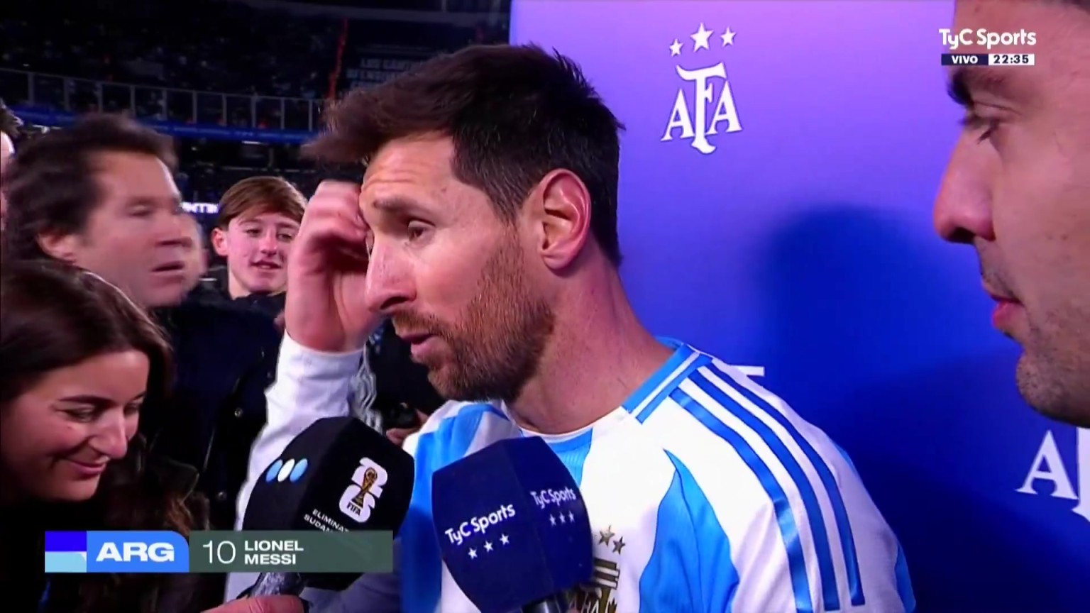 梅西谈及退役：这不是我喜欢和想要的以及我等待的，但时光流逝