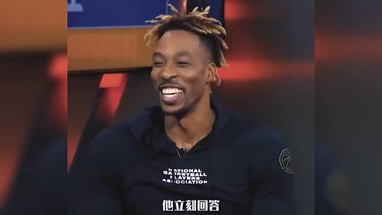 这是心里话吧？霍华德此前曾开玩笑想联手麦基暴揍奥尼尔