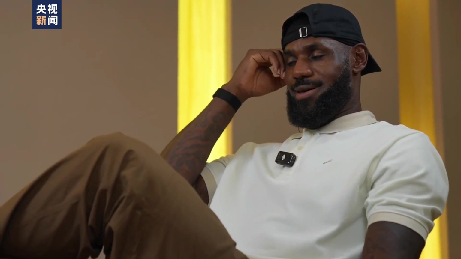 老詹：我无法预言自己能获多少冠军头衔或荣誉，但我要尽可能发挥我全部潜力